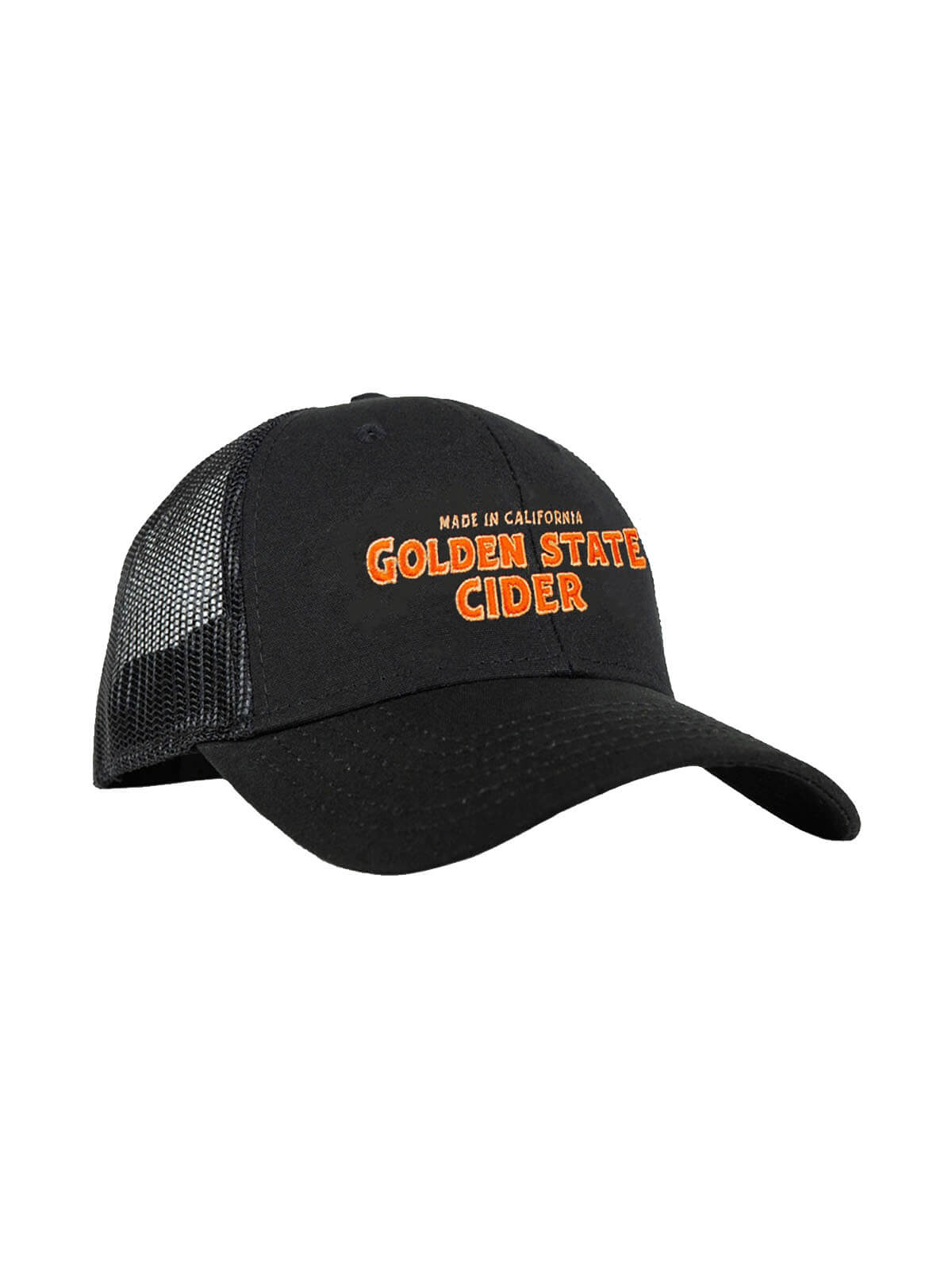 Golden Trucker Hat