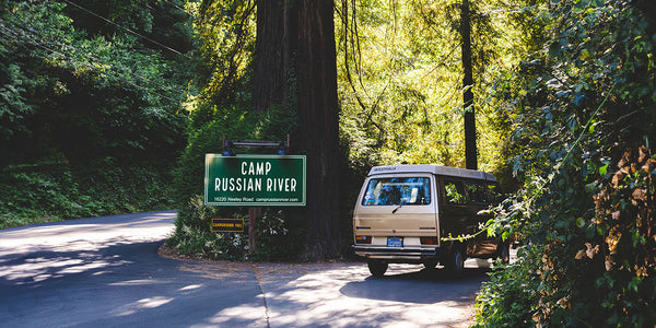 Camp Russian River