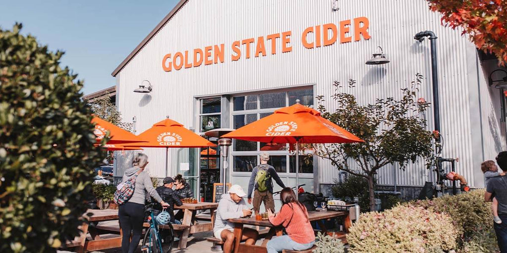 Golden State Cider Local Sonoma County Destination Guide