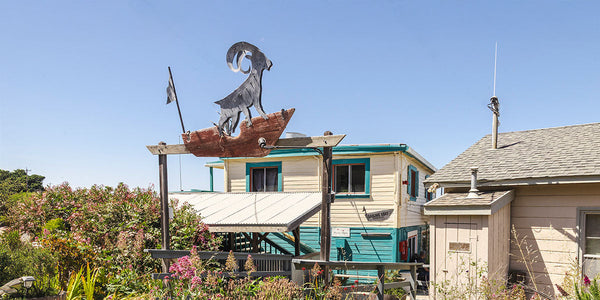 Sailing Goat Restaurant