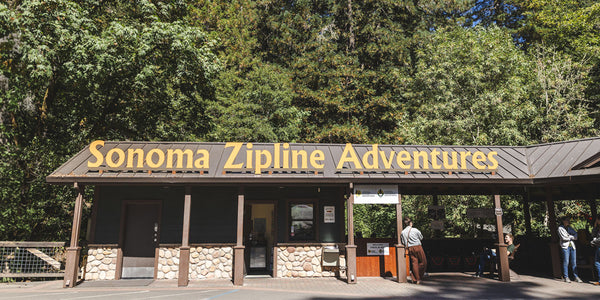 Sonoma Zipline Adventures