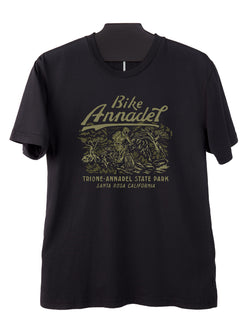 Bike Annadel State Park T-shirt