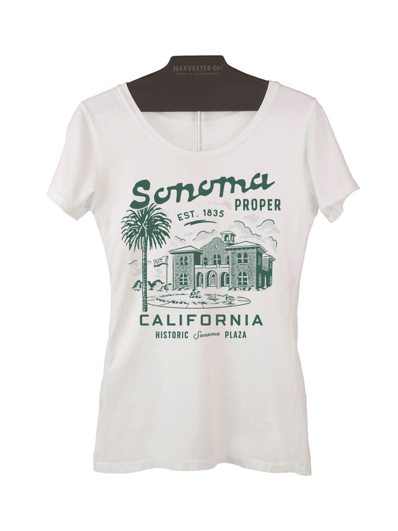 Sonoma Proper Womens T-shirt