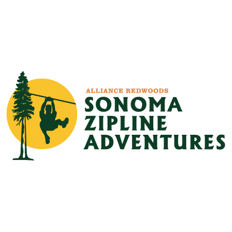 Alliance Redwoods Sonoma Zipline Adventures Travel Agent Apparel