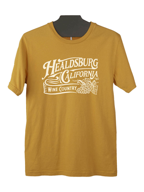 Healdsburg T-shirt