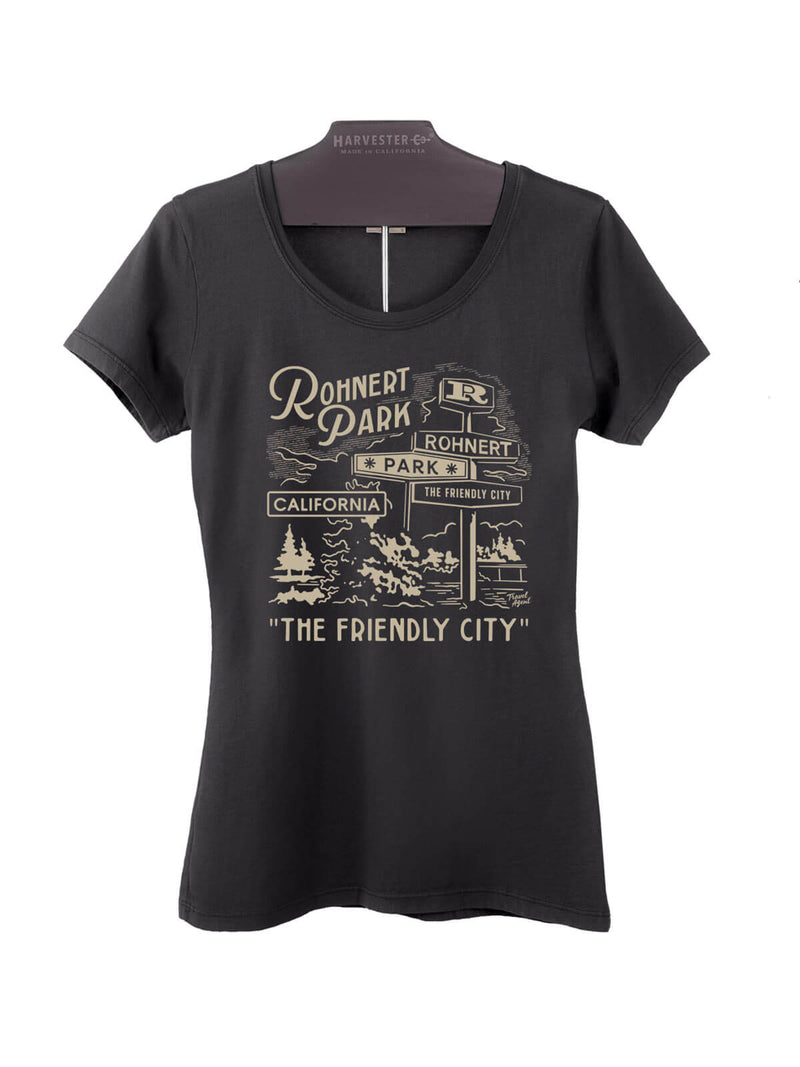 Rohnert Park Womens T-shirt