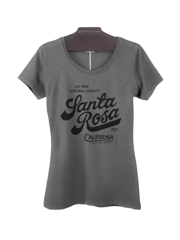 Santa Rosa Womens T-shirt