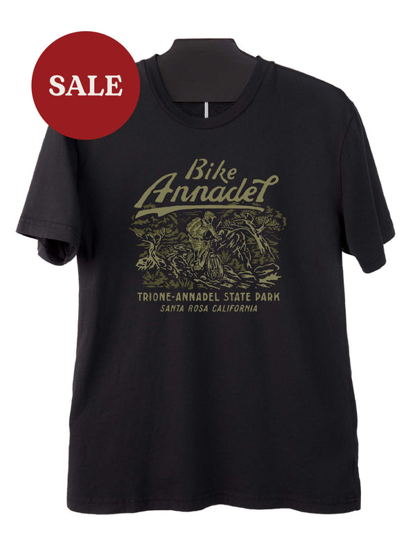 Bike Annadel State Park T-shirt