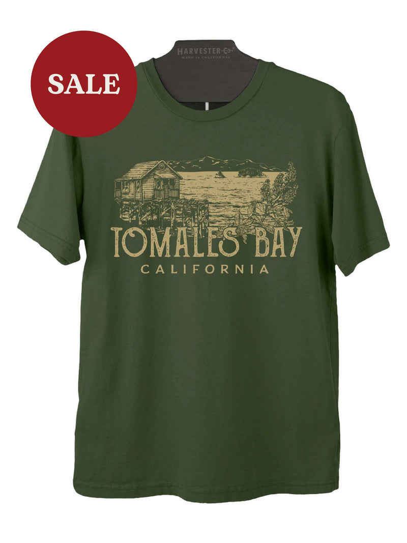 Tomales Bay T-shirt