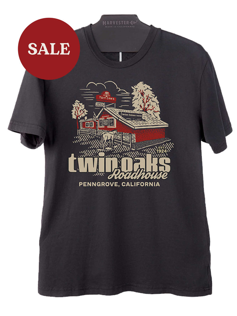 Twin Oaks Roadhouse T-shirt