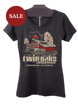 Twin Oaks Roadhouse Women's T-shirt