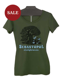 Dom Chi Sebastopol Women's T-shirt