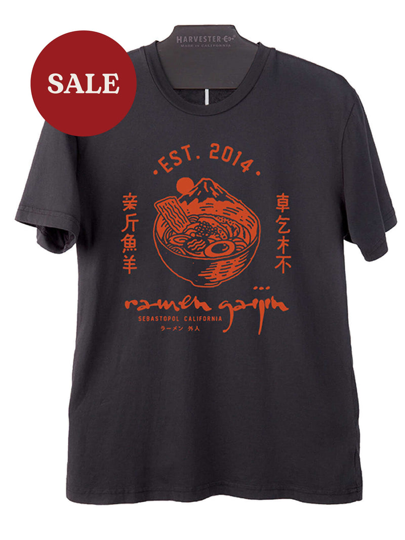 Ramen Gaijin T-shirt