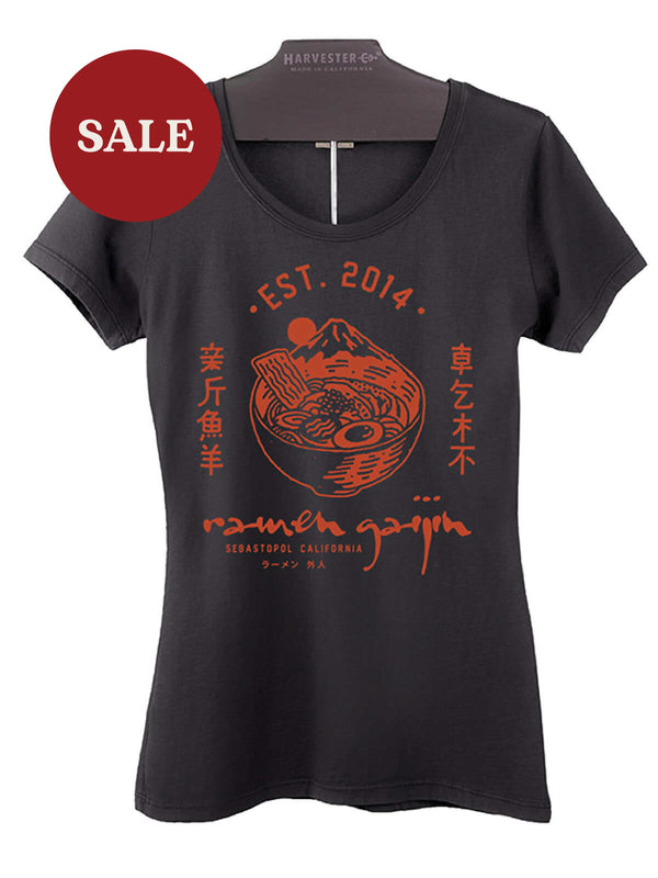 Ramen Gaijin Women's T-shirt