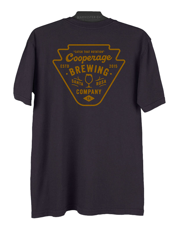 Cooperage Brewing Co. T-shirt