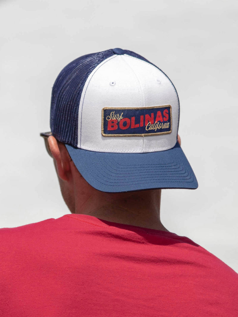 Surf Bolinas Trucker Hat