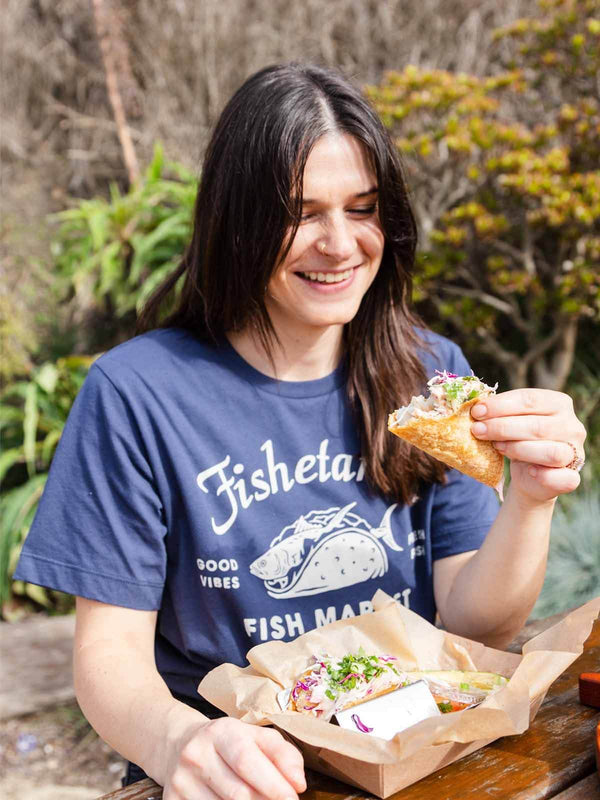 Fishetarian T-shirt