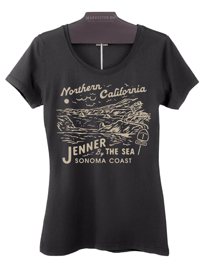 Jenner by the Sea Women's T-shirt