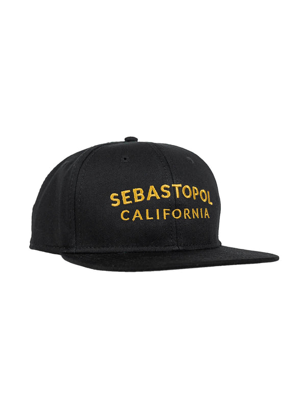 Sebastopol California Hat
