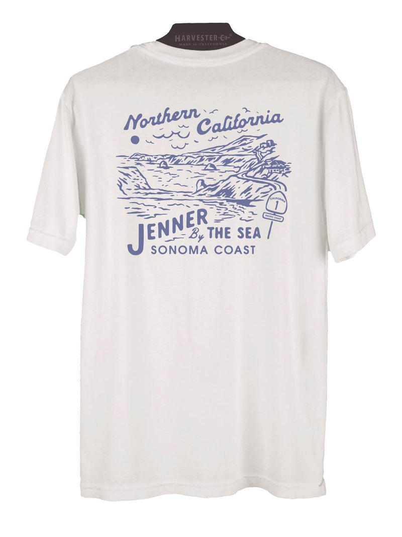 Jenner by the Sea T-shirt