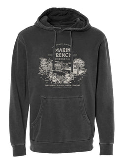 Marin French Cheese Co. Pullover Hoodie