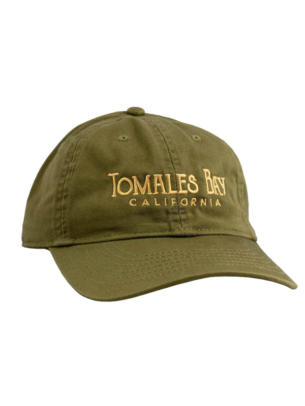 Tomales Bay Dad Hat
