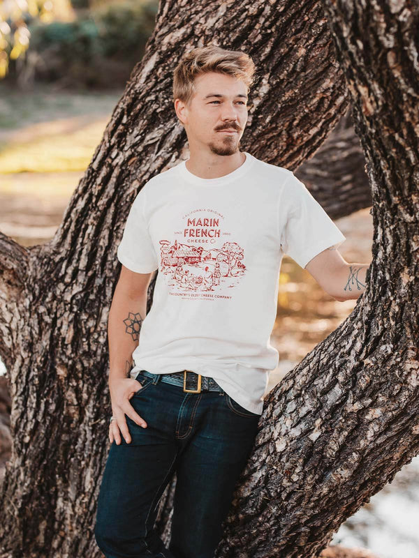 Marin French Cheese Co. T-shirt