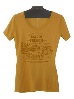 Marin French Cheese Co. Women's T-shirt