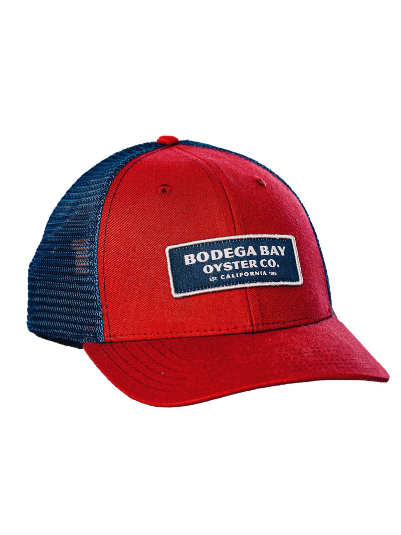 Bodega Bay Oyster Co. Trucker Hat