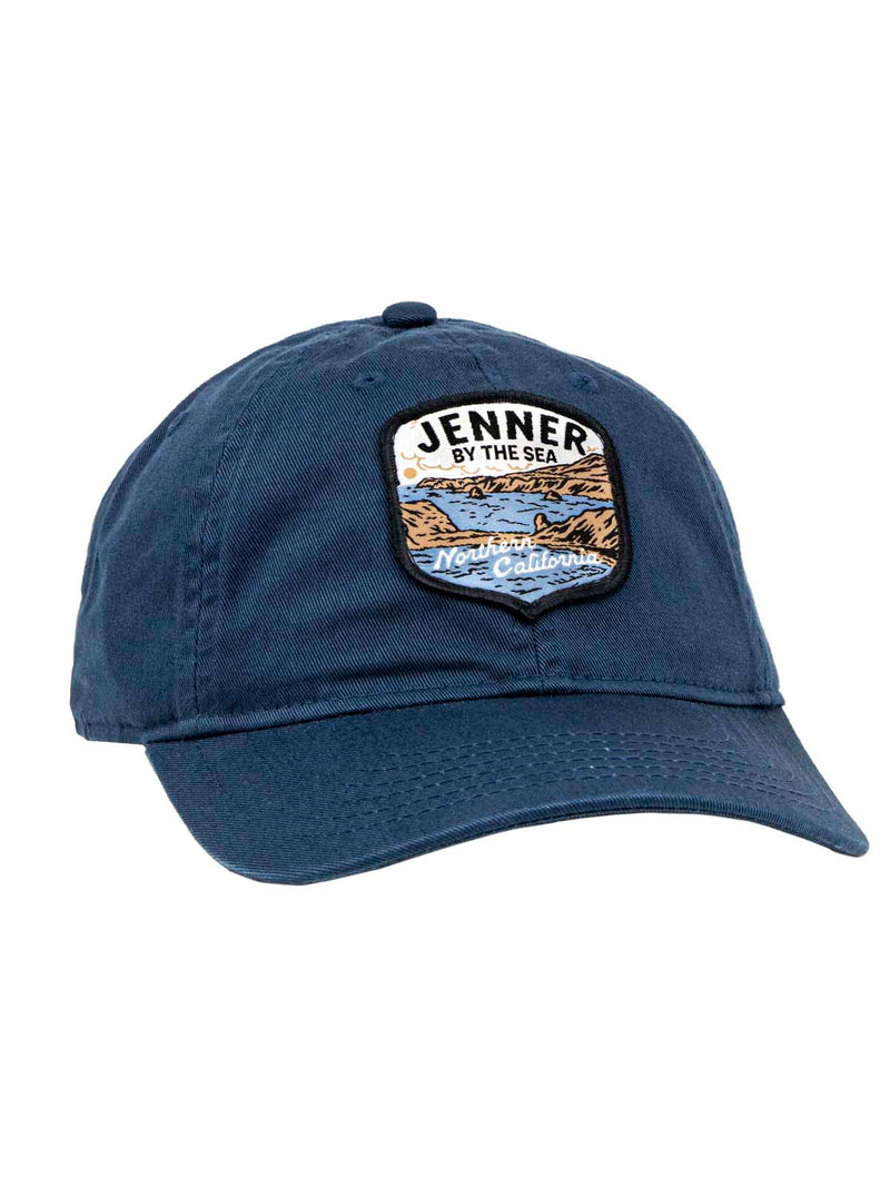 Jenner by the Sea Dad Hat