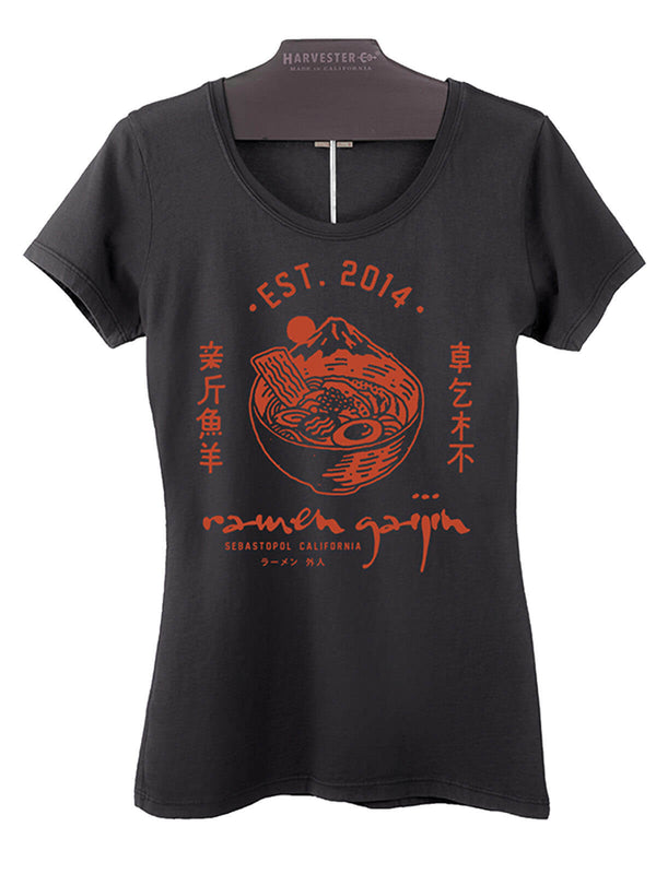 Ramen Gaijin Women's T-shirt