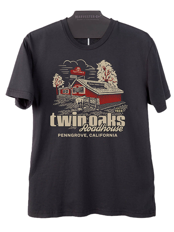 Twin Oaks Roadhouse T-shirt