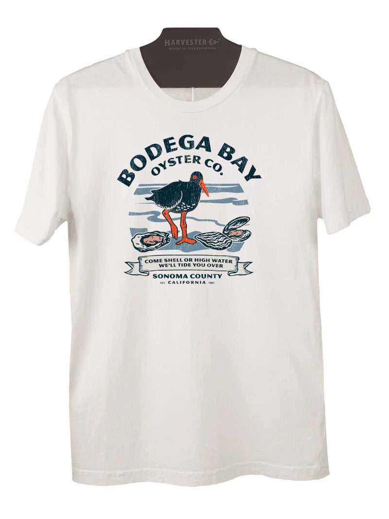 Bodega Bay Oyster Co. T-shirt