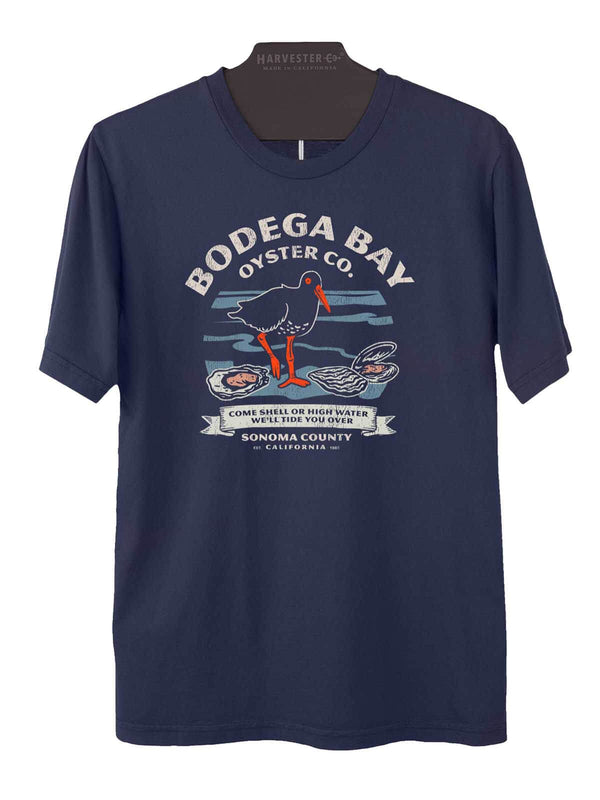 Bodega Bay Oyster Co. T-shirt