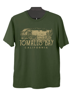 Tomales Bay T-shirt