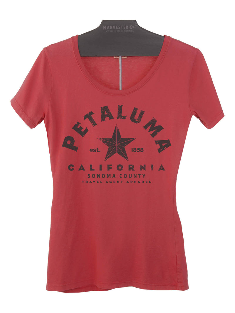 Petaluma Women's T-shirt