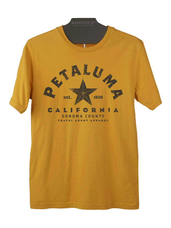 Old Gold Petaluma T-shirt