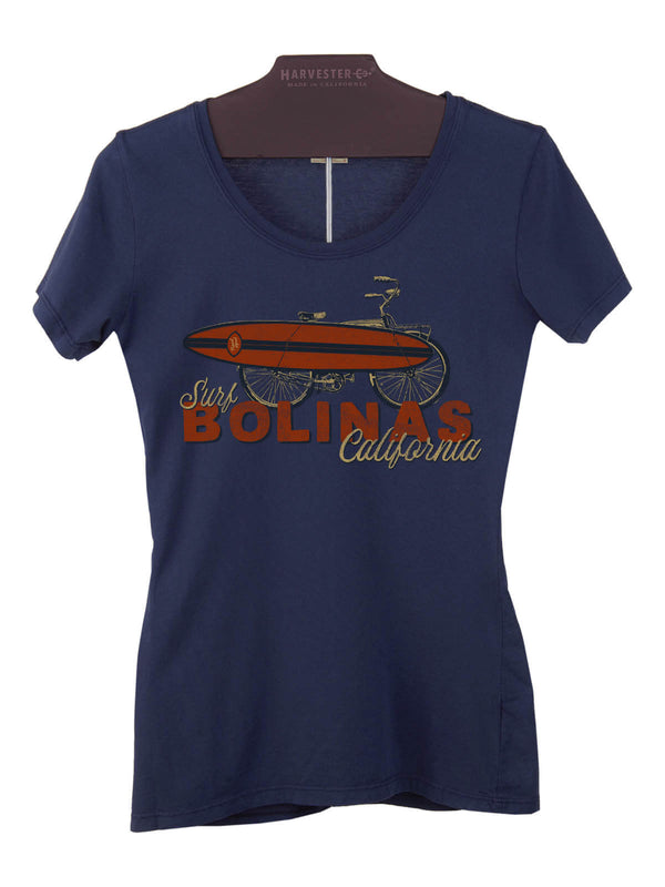 Surf Bolinas Women's T-shirt