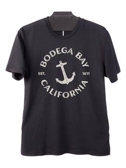 Bodega Bay Anchor T-shirt