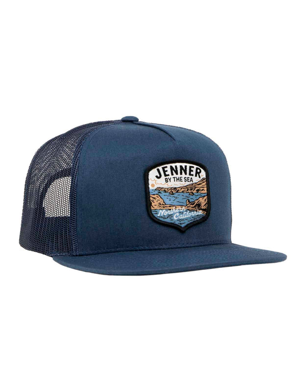 Jenner by the Sea Snapback