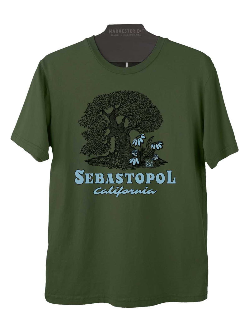 Dom Chi Sebastopol T-shirt